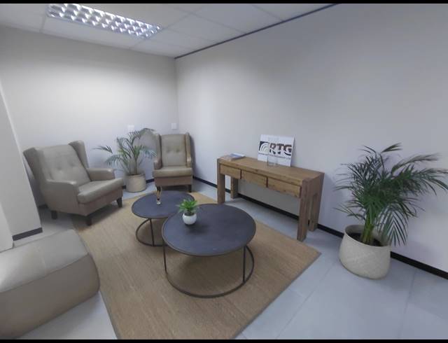 189M² OFFICE TO LET IN BRYANSTON